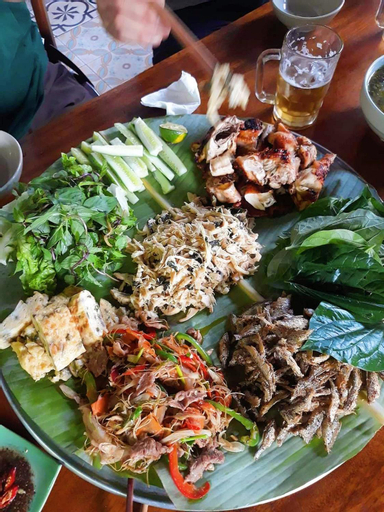 Food & Drinks, Mai Chau Rustic Home, Mai Châu