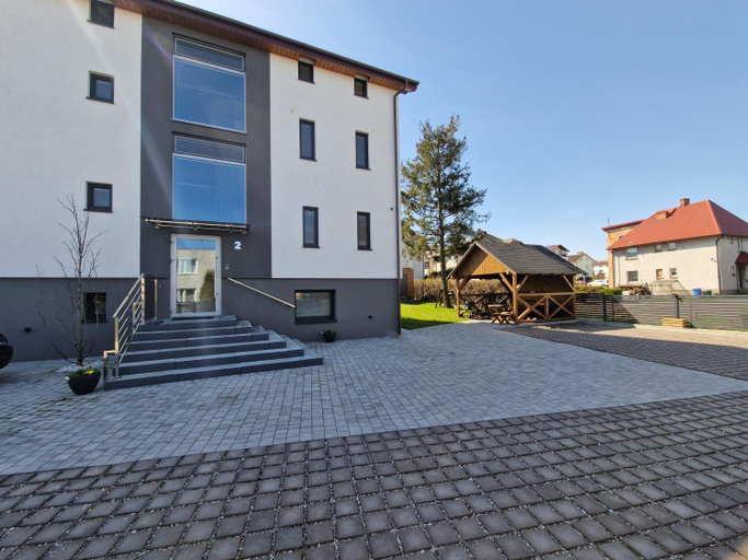 Others 5, Zatoka Apartamenty, Puck