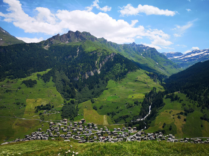 Others 5, B&B Gassa 95, Surselva