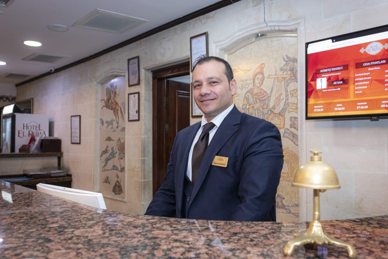 Public Area 4, Hotel El-Ruha, Merkez