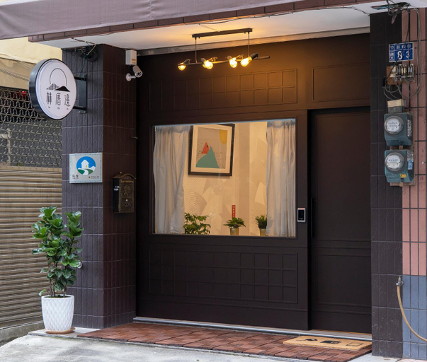 Entrance, Lin Cuo Bian Homestay, Nantou