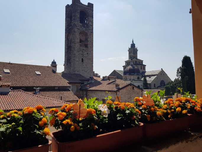 Exterior view 4, Beautiful View, Bergamo