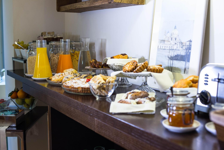 Food & Drinks 5, Relais Santa Corona, Vicenza