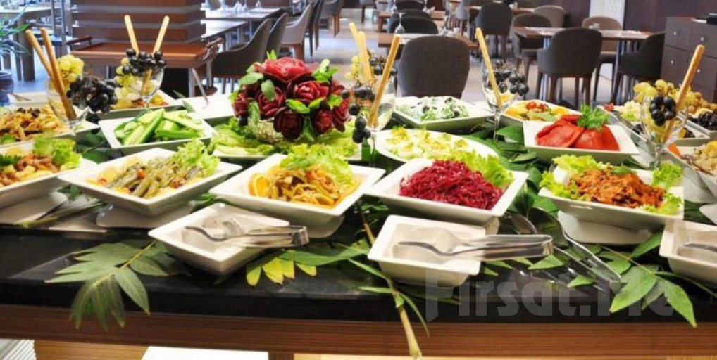 Food & Drinks 5, Deryaman Hotel Trabzon, Merkez