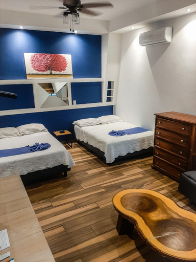 Bedroom 3, Hotel Boutique Casa Mariano, Tepic