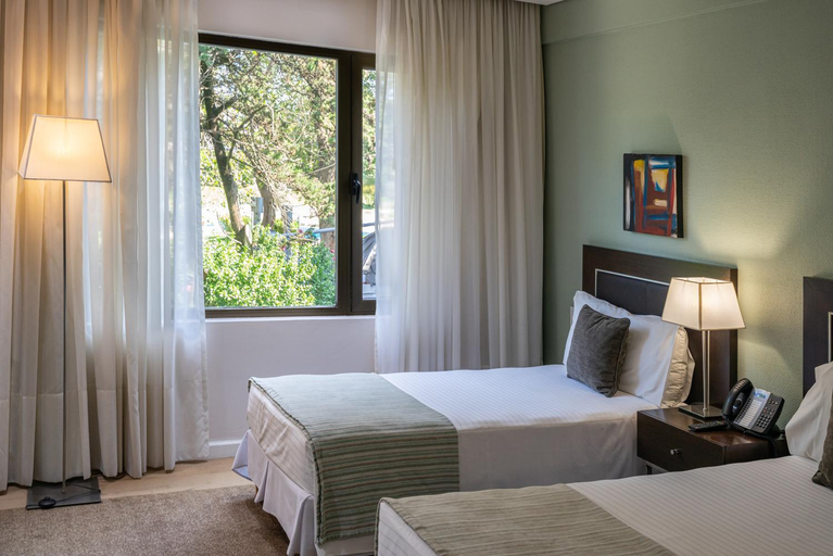 Bedroom 3, Hotel Uthgra Sasso, General Pueyrredón