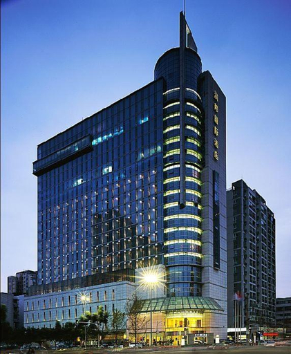 Exterior & Views 1, Chengdu Rainbird Hotel, Chengdu