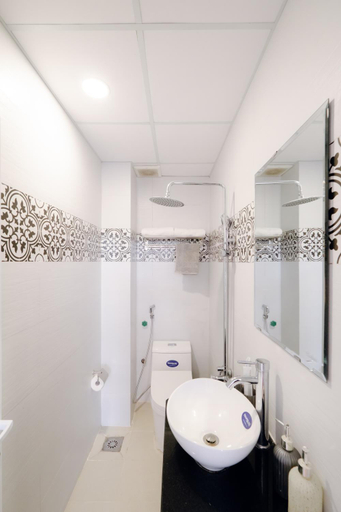 Bathroom 4, The Fancy House, Qui Nhơn