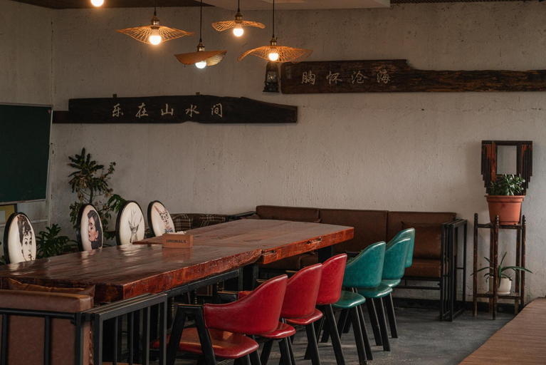 Food & Drinks 4, 张家界天门山伴田居民宿, Zhangjiajie