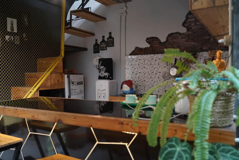 Food & Drinks 4, Happy House BnB Bromo backpacker, Probolinggo