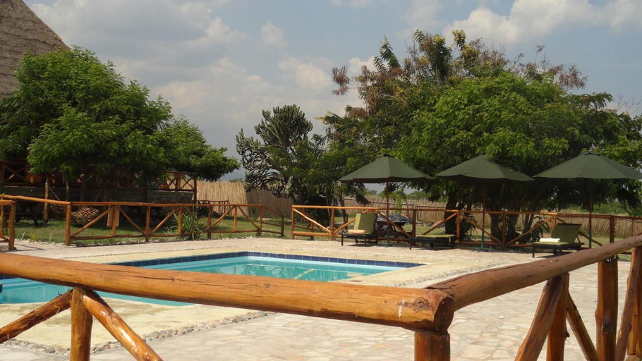Sport & Beauty 2, Ihamba Lakeside Safari Lodge, Busongora