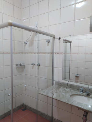 Bathroom 2, Trilhas de Minas Hostel Camping, Ouro Preto