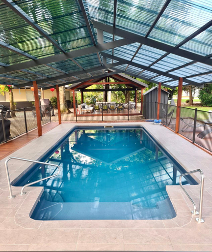 Sport & Beauty 2, Adina Lodge, Alpine - East