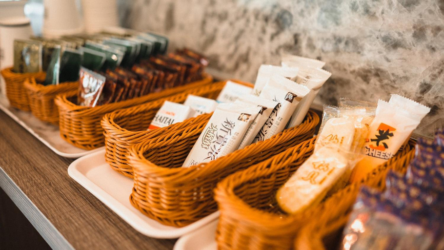Food & Drinks 5, Xien Shi Homestay, Kinmen