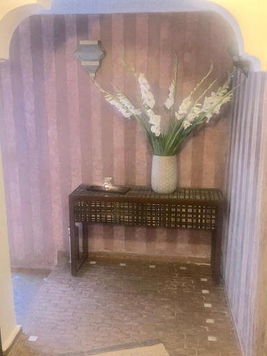Public Area, Riad Bjoujna, Marrakech