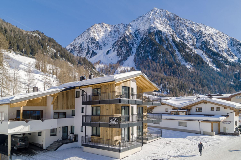 Others 3, Apart Montagna, Imst