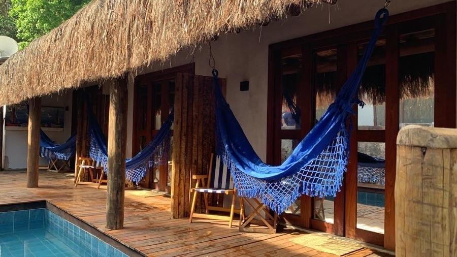 Sport & Beauty 4, Vila Carmem, Fernando de Noronha