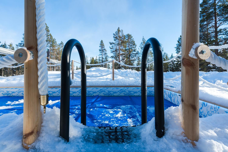 Sport & Beauty 2, Northern Lights Village, Lapland