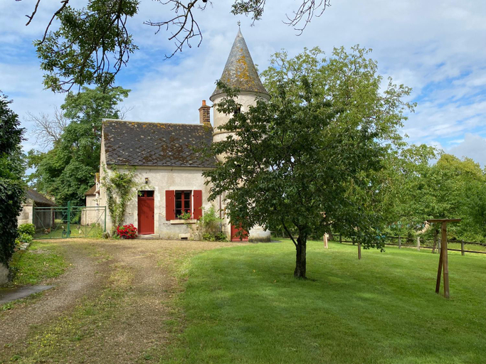 Others 5, B&B Chateau de Preuil, Cher
