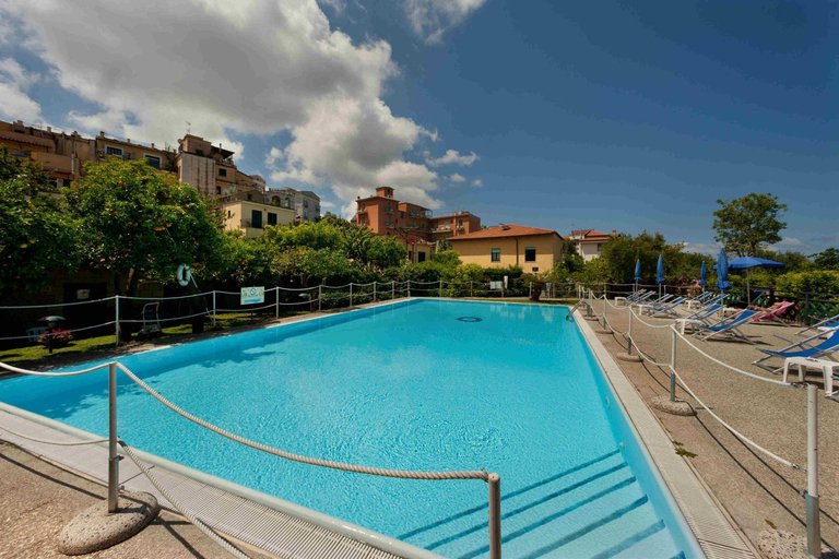 Sport & Beauty 5, Hotel Girasole, Napoli
