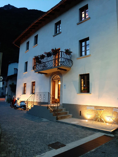 Casa Pasini Foresteria, Sondrio