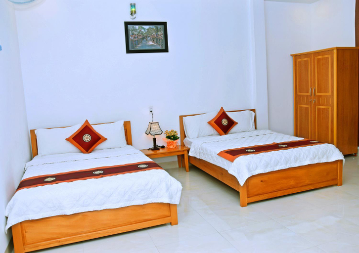 Bedroom 3, Khach San Hiep Thanh, Buon Ma Thuot
