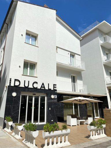 Exterior & Views 2, Hotel Ducale, Rimini