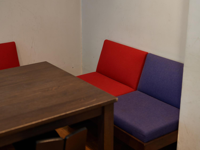 Public Area 2, Hotel Simizu, Tōkamachi