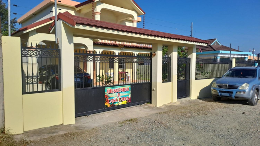 2, Casa taina, Jarabacoa