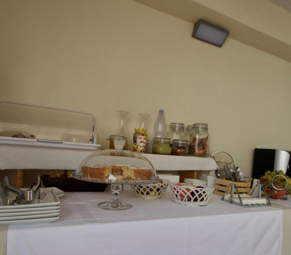 Food & Drinks 4, La Guitgia Rooms, Agrigento