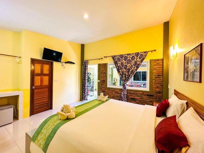 Bedroom 2, Lanta Baan Nok Resort, Ko Lanta