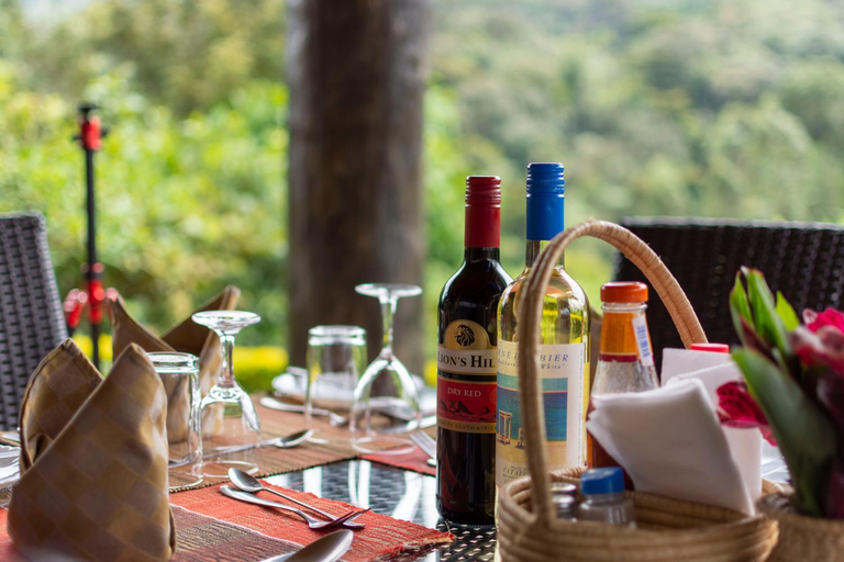 Food & Drinks 5, Rushaga Gorilla Camp, Kisoro