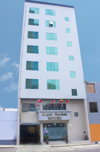 Royal Garden Hotel, Lima