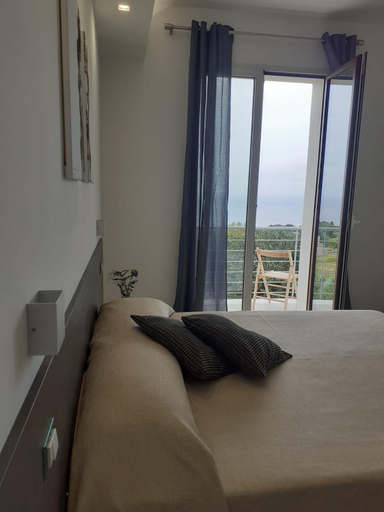 Bedroom 1, Camere Stella del Sud Makari, Trapani