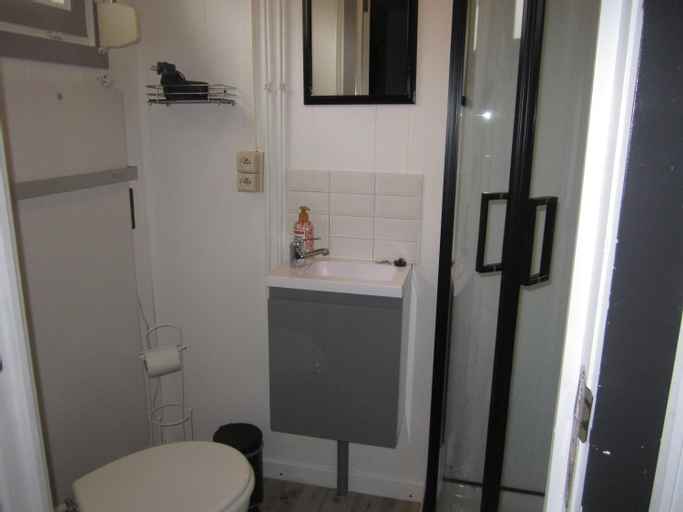 Bedroom 3, Le Petit Chalet, Namur