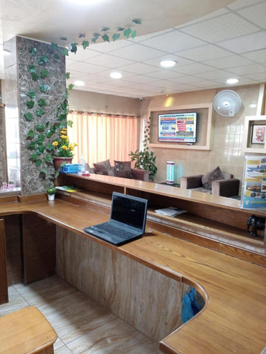 Public Area