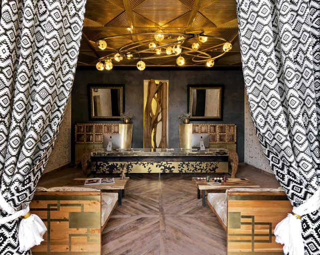 Public Area, The Source Hotel Music & Spa, Marrakech