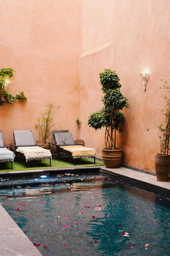 Sport & Beauty 2, Palais Aix Kabaj & Spa , Marrakech