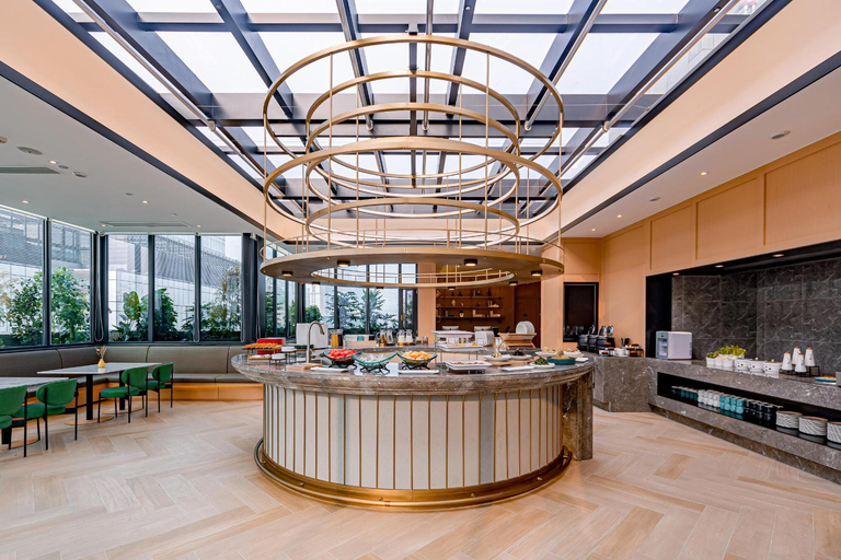 Food & Drinks 5, Atour Light Hotel Chengdu Chunxi Road Metro Station, Chengdu