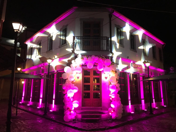 Villa Domenico Korce, Korçës