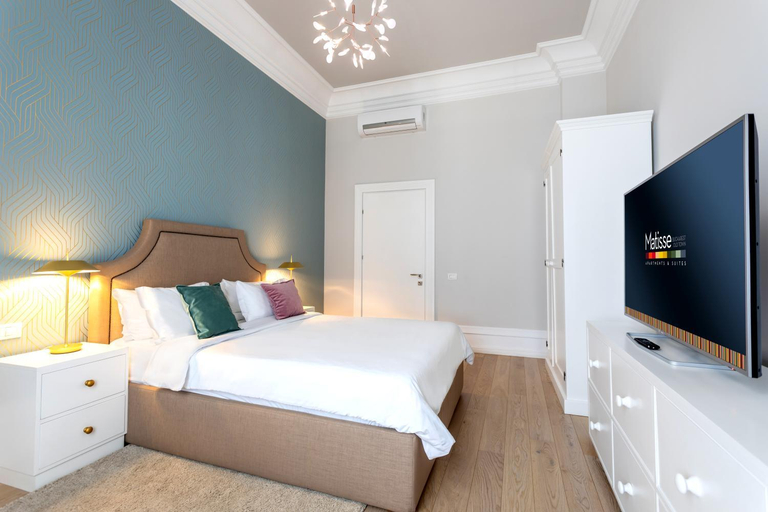 Bedroom 3, Matisse Bucharest Old Town, Municipiul Bucuresti