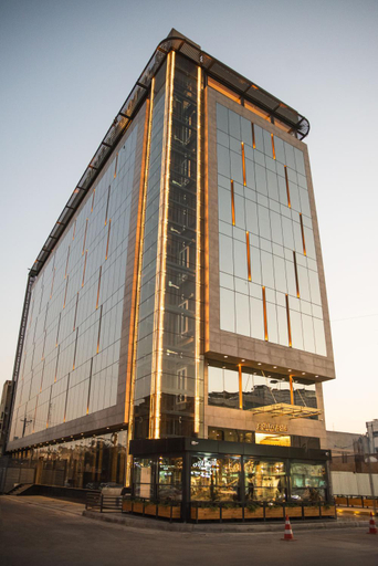 Exterior & Views, Bilitom Hotel, Adhamiya