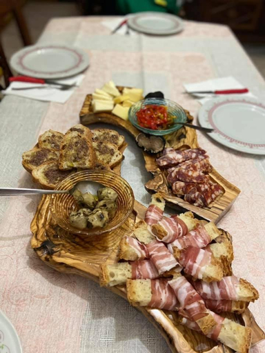 Food & Drinks 3, B&B Le Fate, Latina