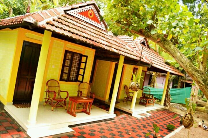 Others 2, Munroe Nest Homestay, Kollam