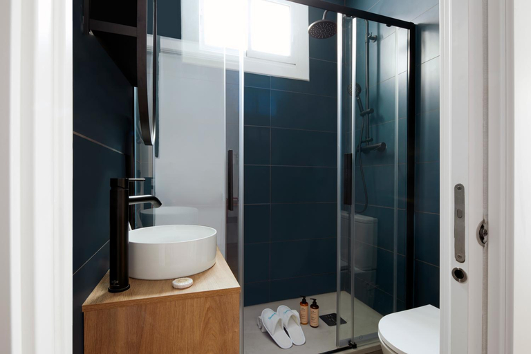 Bathroom 1, Sweett - The Roca House, Barcelona