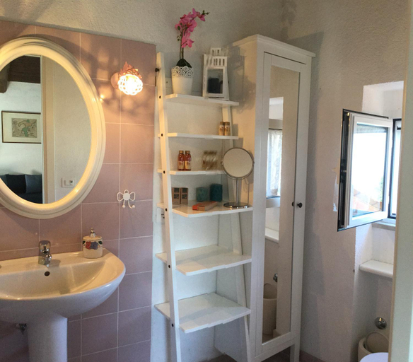 Bathroom 4, B&B Le Tre Casette, Potenza