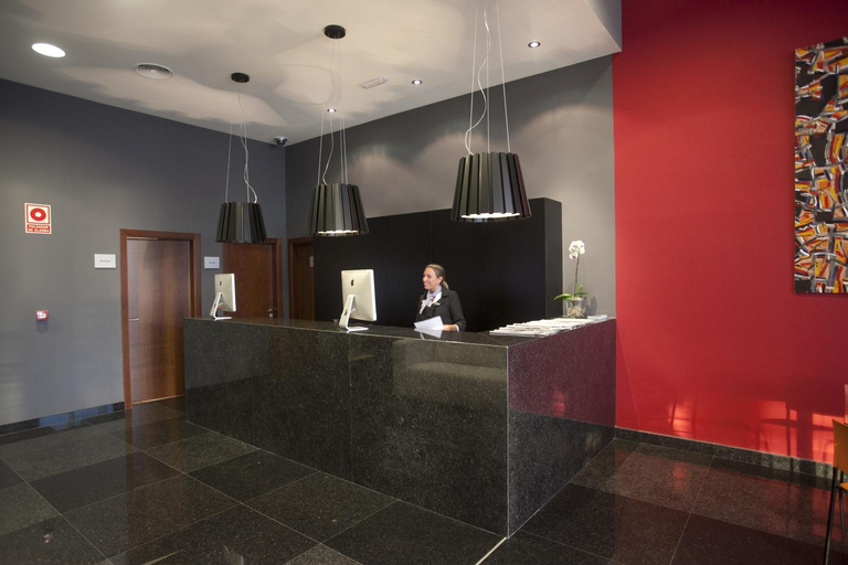 Public Area 2, Hotel Carris Marineda, A Coruña