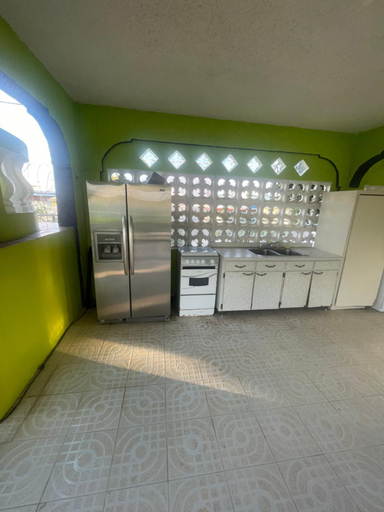 Others 2, Combate Green House