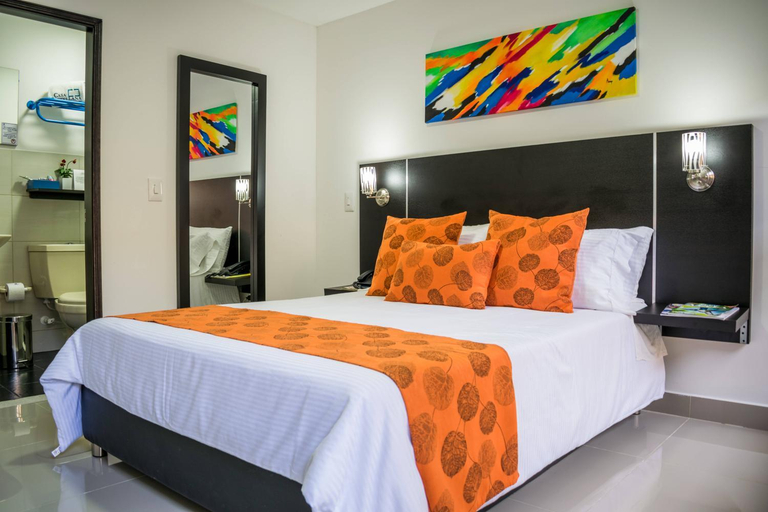 Bedroom 3, Montes de la Castellana Hotel Boutique, Salento