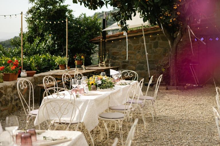 Food & Drinks 4, Agriturismo I Millepini, Arezzo
